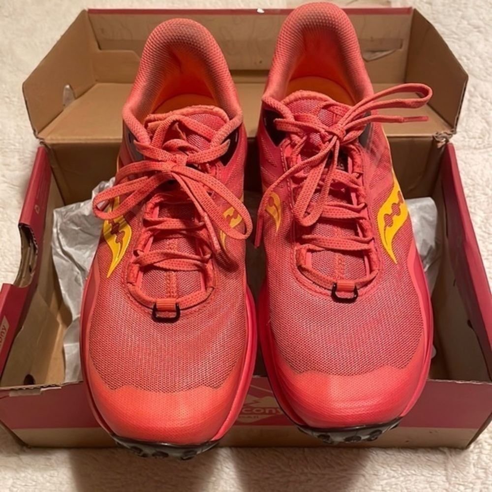 Saucony Peregrine 12 Size 9